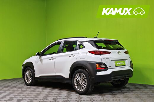 Hyundai Kona vaihtoauto