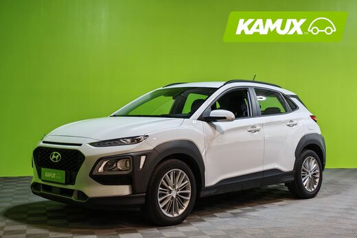 Hyundai Kona vaihtoauto