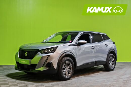 Peugeot 2008 vaihtoauto