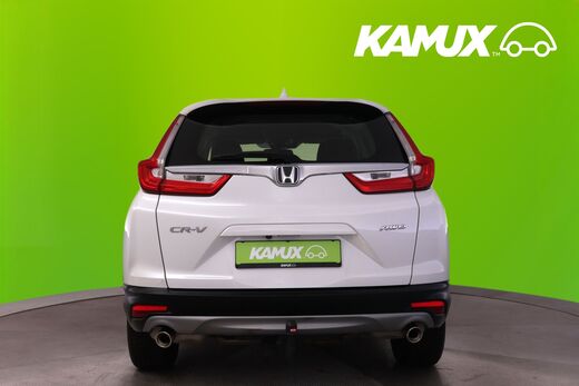 Honda CR-V vaihtoauto