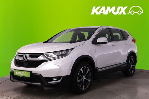 Honda CR-V vaihtoauto