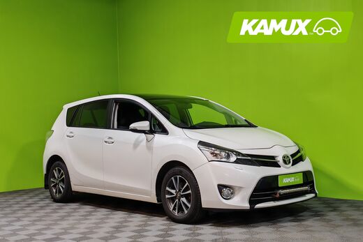 Toyota Verso vaihtoauto