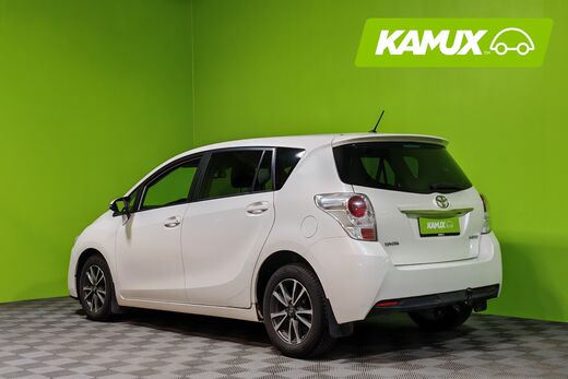Toyota Verso vaihtoauto