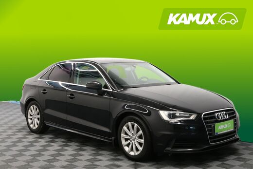 Audi A3 vaihtoauto