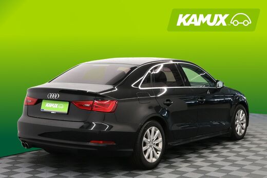 Audi A3 vaihtoauto
