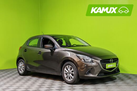 Mazda 2 vaihtoauto