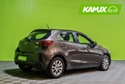 Mazda 2 vaihtoauto