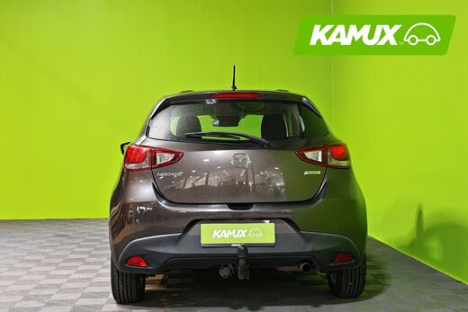 Mazda 2 vaihtoauto