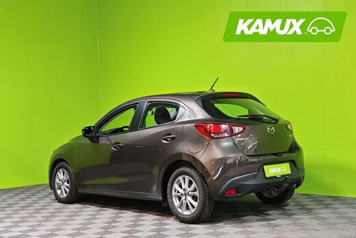 Mazda 2 vaihtoauto
