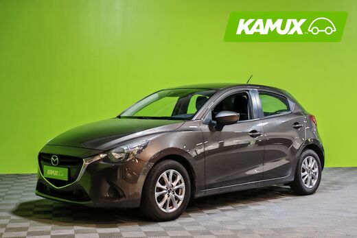 Mazda 2 vaihtoauto