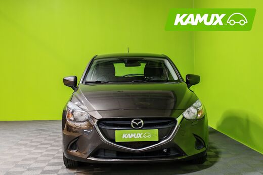 Mazda 2 vaihtoauto