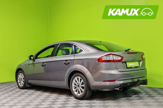 Ford Mondeo vaihtoauto