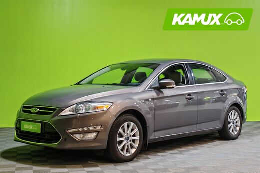 Ford Mondeo vaihtoauto