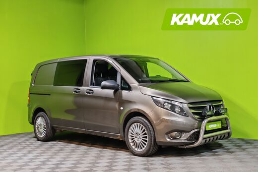 Mercedes-Benz Vito vaihtoauto