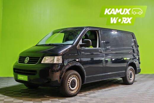 Volkswagen Transporter vaihtoauto