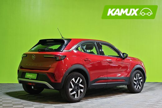 Opel Mokka-e vaihtoauto