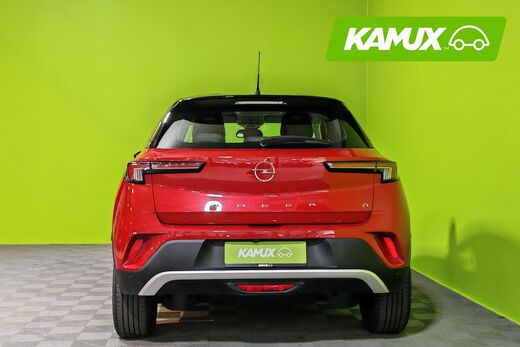 Opel Mokka-e vaihtoauto