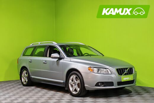 Volvo V70 vaihtoauto