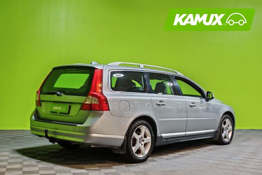Volvo V70 vaihtoauto