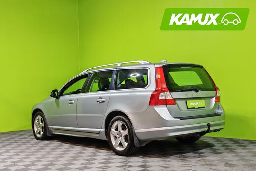 Volvo V70 vaihtoauto
