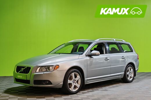 Volvo V70 vaihtoauto