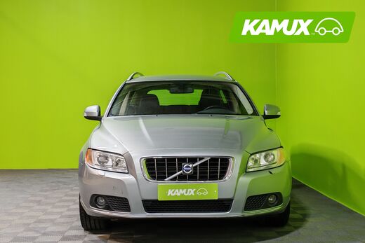 Volvo V70 vaihtoauto