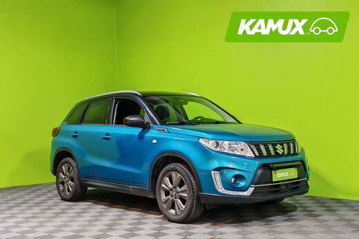 Suzuki Vitara vaihtoauto