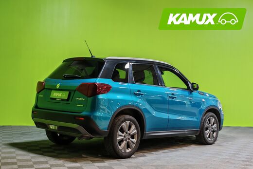 Suzuki Vitara vaihtoauto