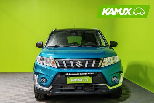 Suzuki Vitara vaihtoauto