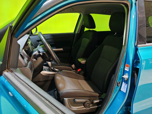 Suzuki Vitara vaihtoauto