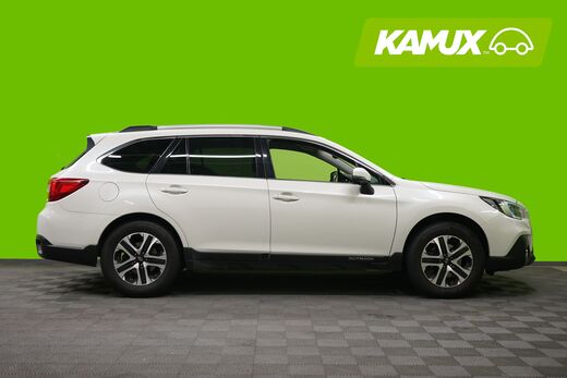 Subaru Outback vaihtoauto