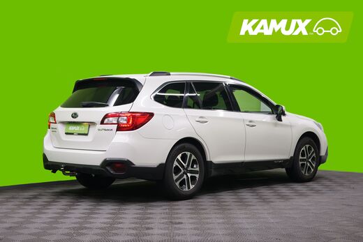 Subaru Outback vaihtoauto