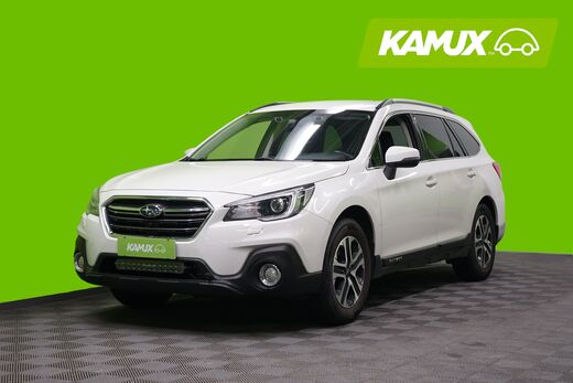 Subaru Outback vaihtoauto