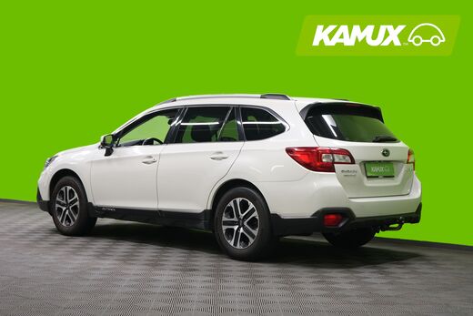 Subaru Outback vaihtoauto