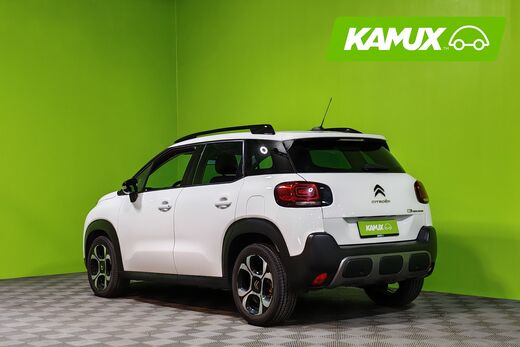 Citroën C3 Aircross vaihtoauto