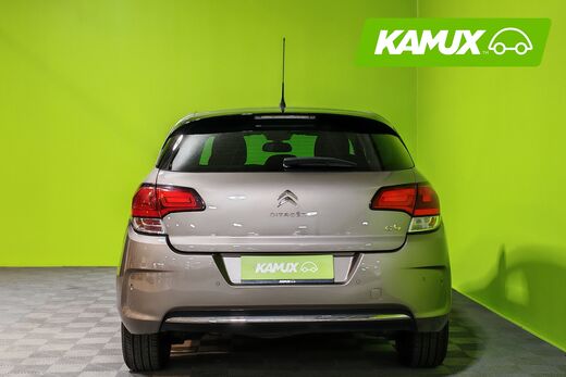 Citroën C4 vaihtoauto