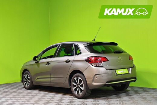 Citroën C4 vaihtoauto