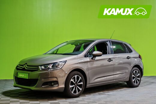 Citroën C4 vaihtoauto