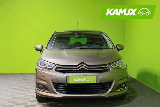 Citroën C4 vaihtoauto