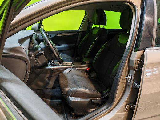 Citroën C4 vaihtoauto