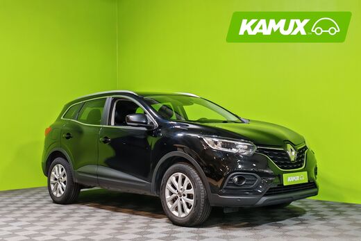 Renault Kadjar vaihtoauto