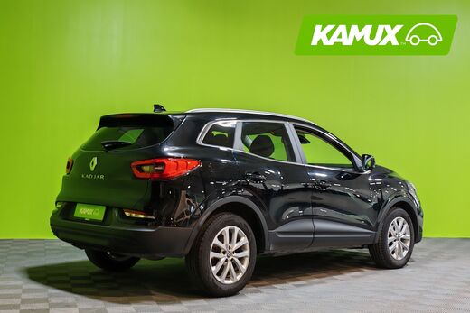 Renault Kadjar vaihtoauto