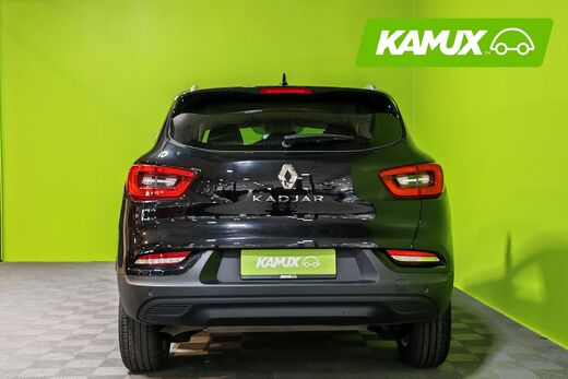 Renault Kadjar vaihtoauto
