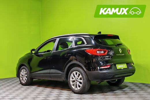 Renault Kadjar vaihtoauto
