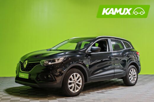 Renault Kadjar vaihtoauto