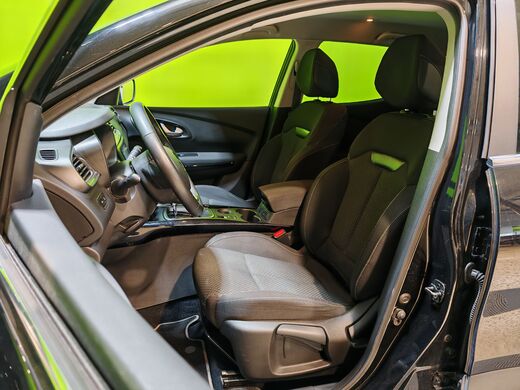 Renault Kadjar vaihtoauto