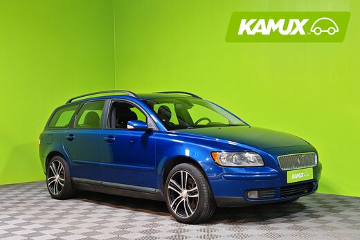 Volvo V50 vaihtoauto