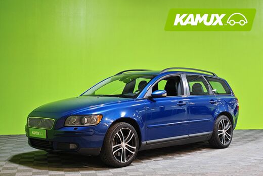 Volvo V50 vaihtoauto