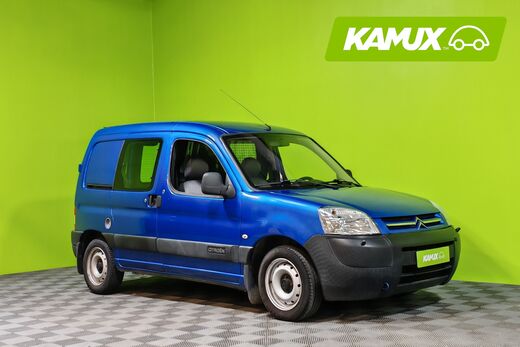 Citroën Berlingo vaihtoauto