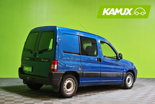 Citroën Berlingo vaihtoauto